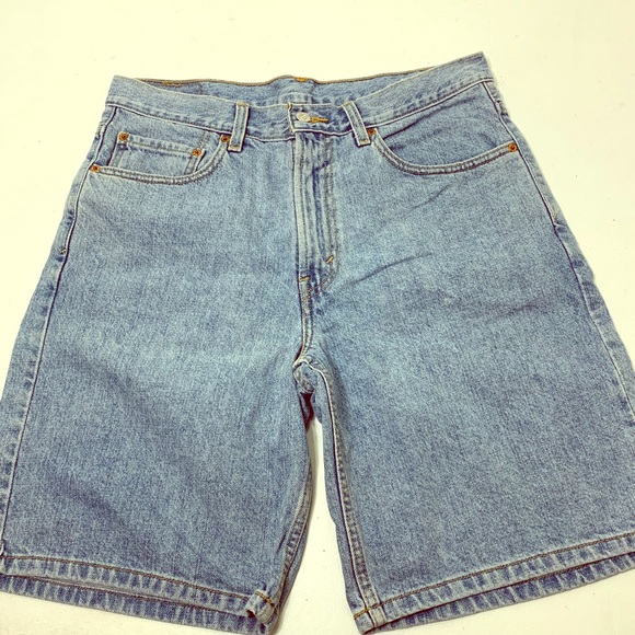 Levi's Other - Men’s Size 33 Vintage Levi’s 550 Jean Shorts Jorts